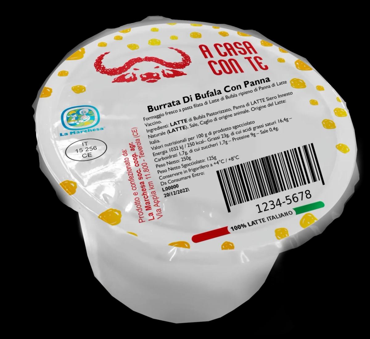 Burrata ile kcal? Zaskakujące wartości kaloryczne tego sera
