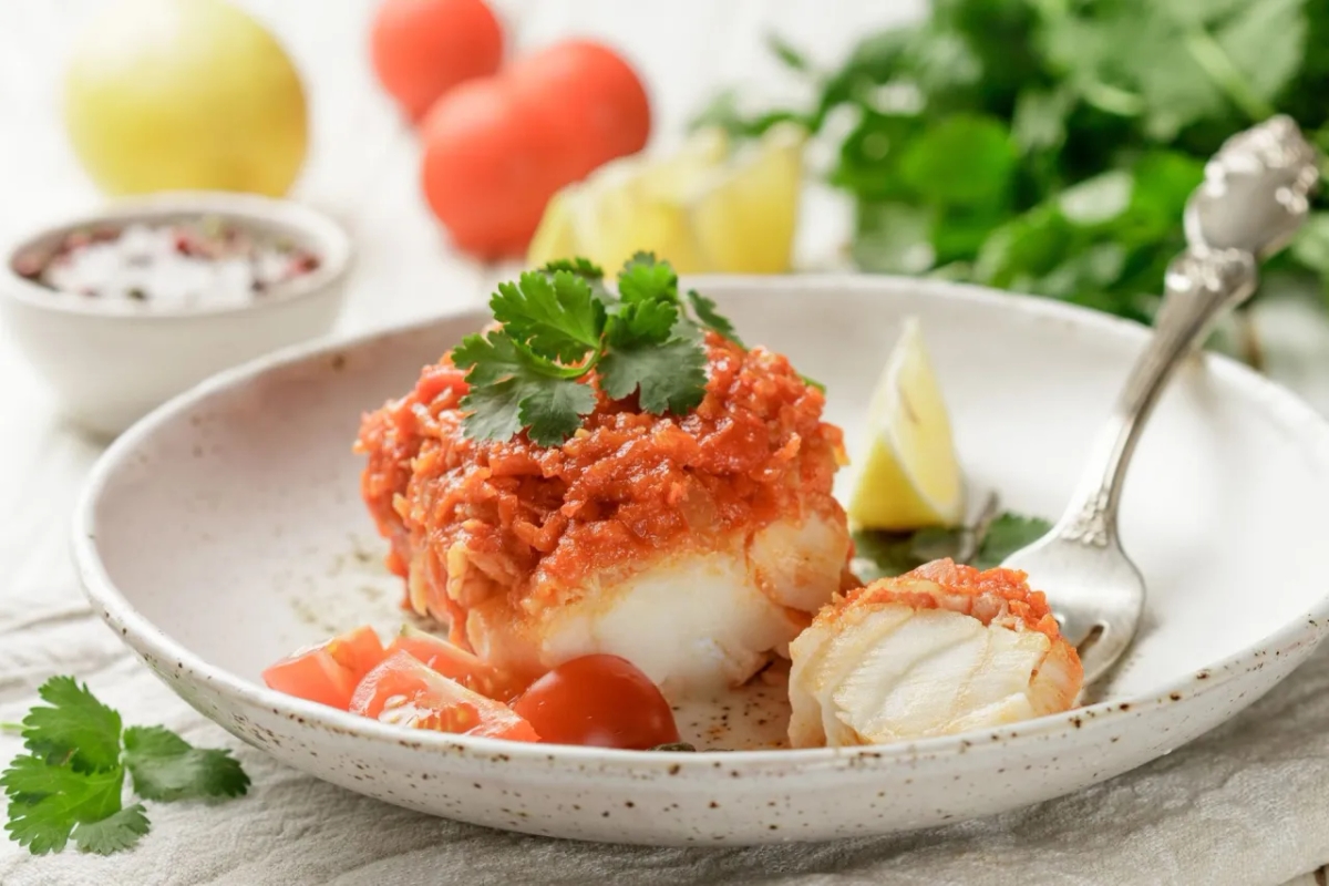 Czy ryba po grecku jest tucząca? Odkryj jej kaloryczność i zdrowe alternatywy