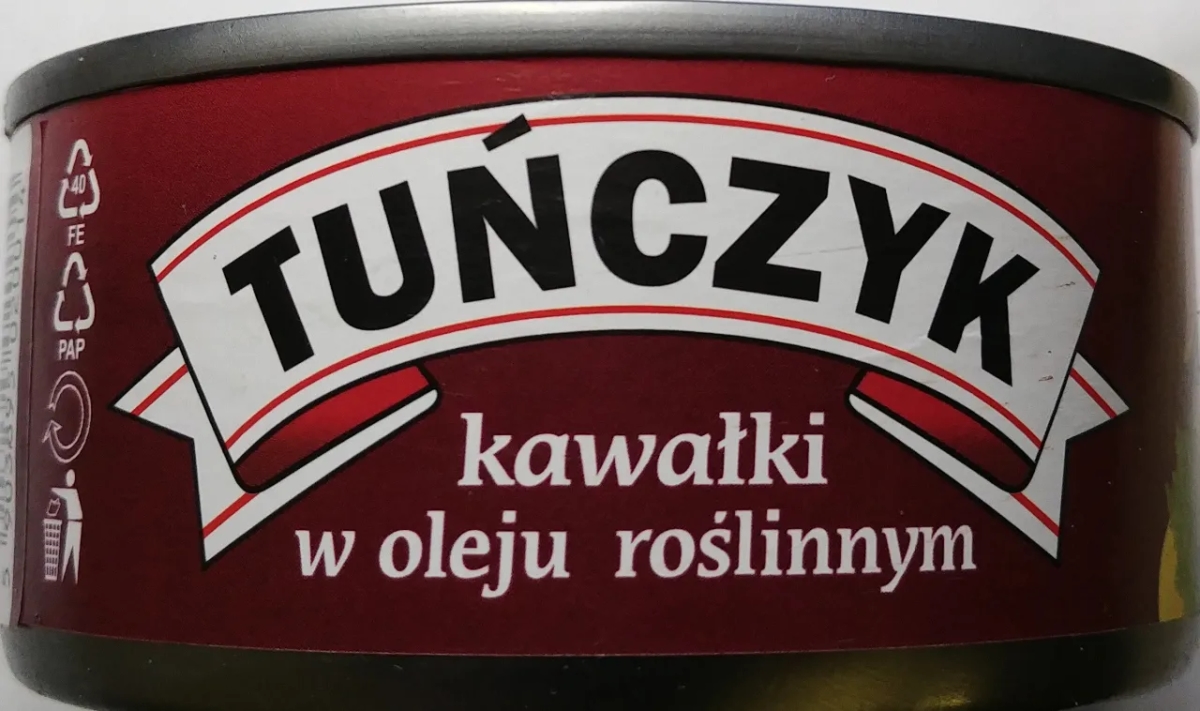 Ile kalorii ma tuńczyk w oleju roślinnym? Zaskakujące różnice!