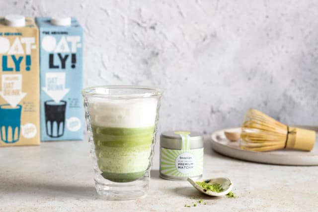 Jak zrobić matcha latte w domu - prosty przepis na idealny napój